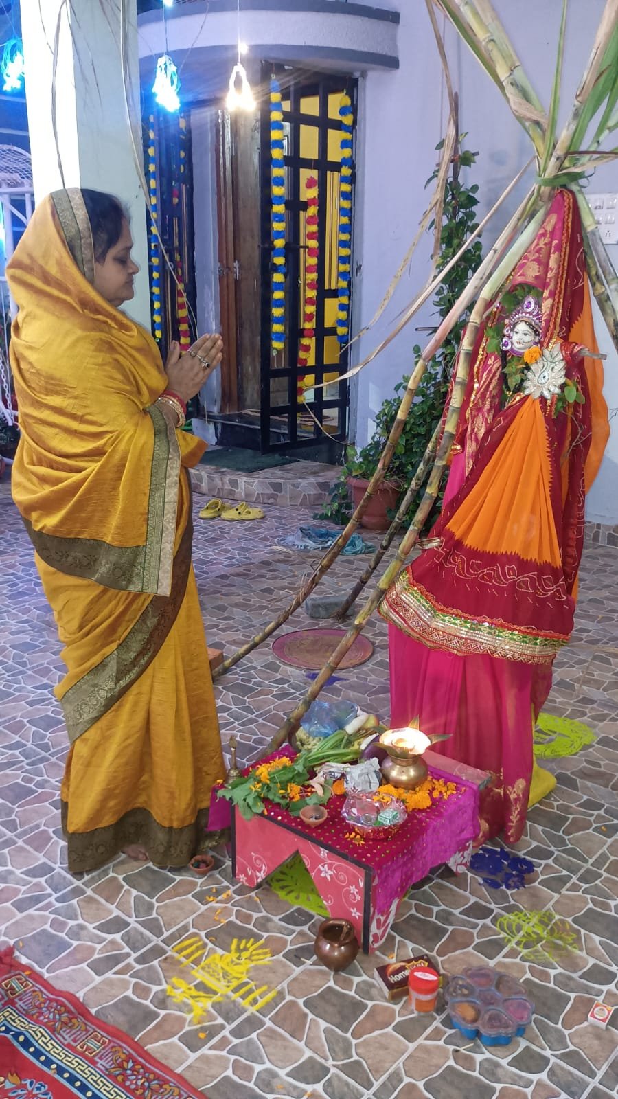 देवउठनी एकादशी पर हुआ तुलसी विवाह, आस्था और परंपरा का अद्भुत संगम