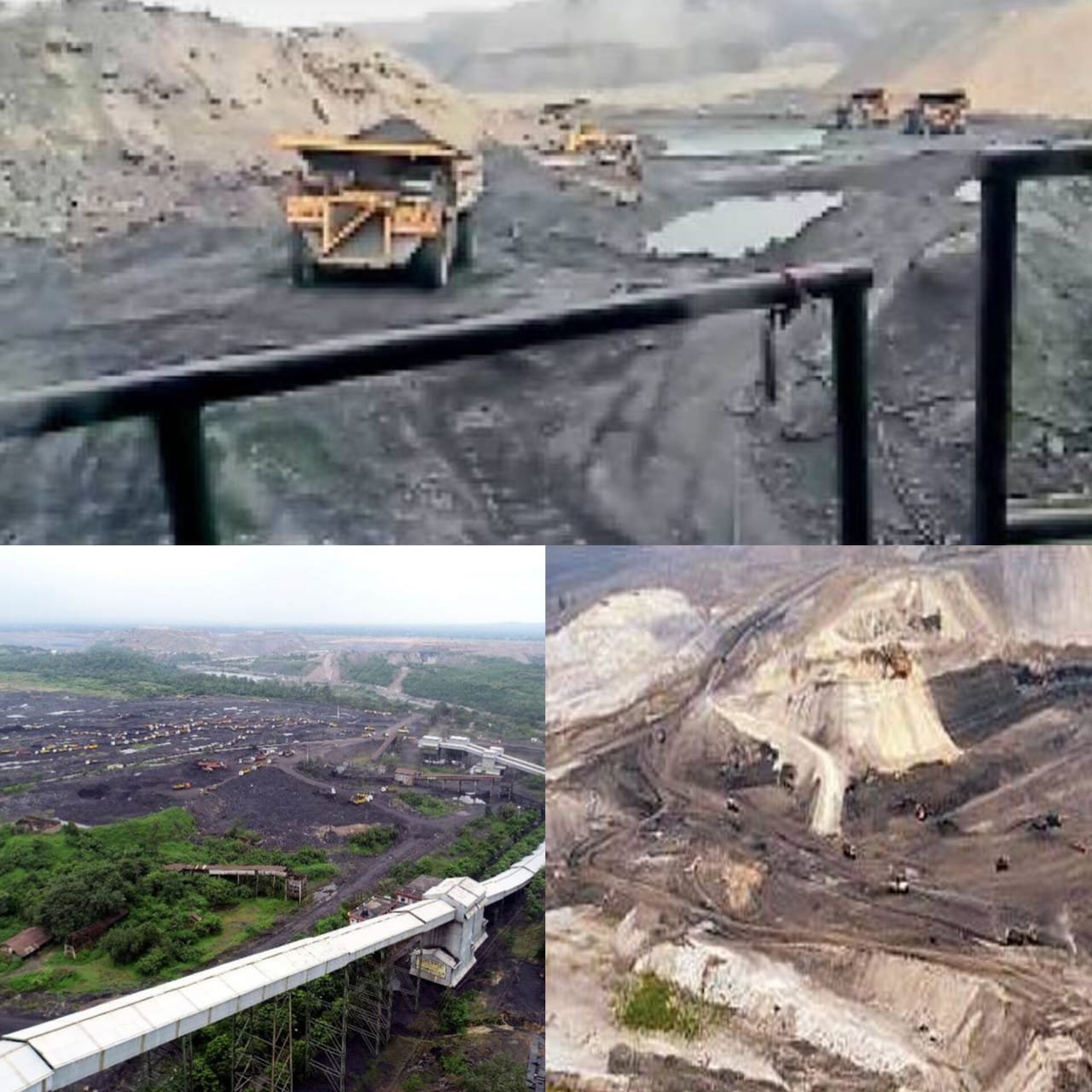 शासकीय दस्तावेजों में कूटरचना कर दीपका, कुसमुंडा,गेवरा SECL में हुआ भर्ती घोटाला।