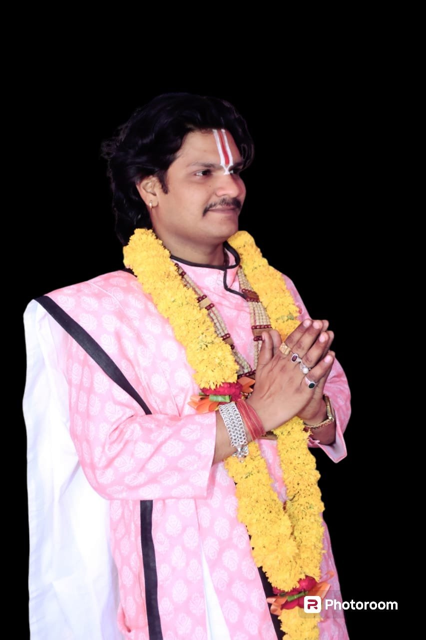 परसाही में 30 नवंबर से 6दिसंबर तक बहेगी संगीतमई अमृत रूपी श्रीमद् भागवत कथा ज्ञान यज्ञ की धारा