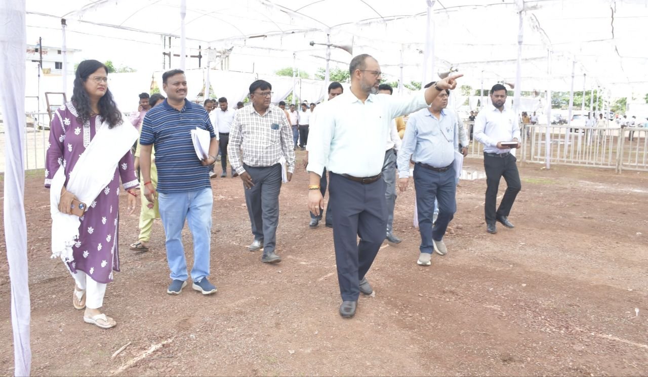 रजत जयंती वर्ष: 02 से 04 नवंबर तक होगा तीन दिवसीय राज्योत्सव का आयोजन