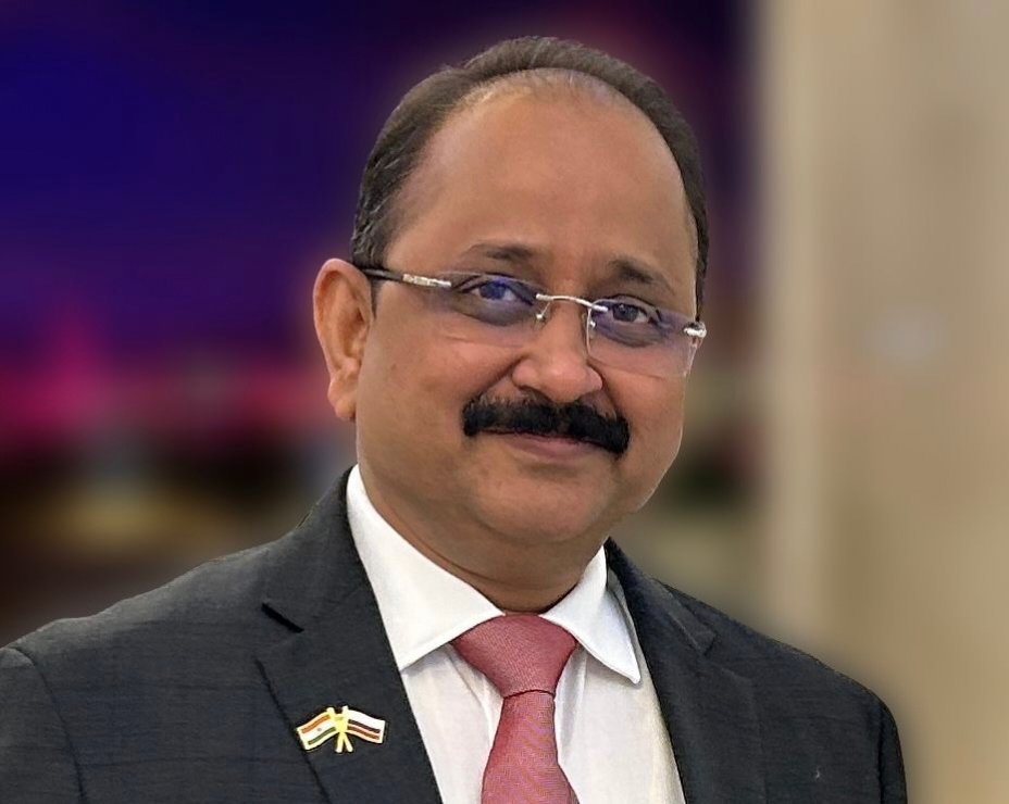 रेफ्राकास्ट के डॉ. अभिषेक पांडे रूस–भारत समिट फोरम के लिए छत्तीसगढ़ से एकमात्र आमंत्रित प्रतिनिधि।