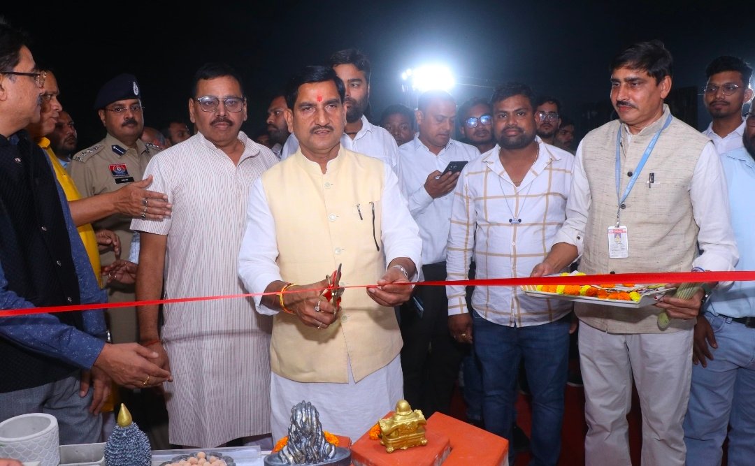 एनटीपीसी सीपत ने उत्साहपूर्वक ली छत्तीसगढ़ राज्योत्सव में भागीदारी।