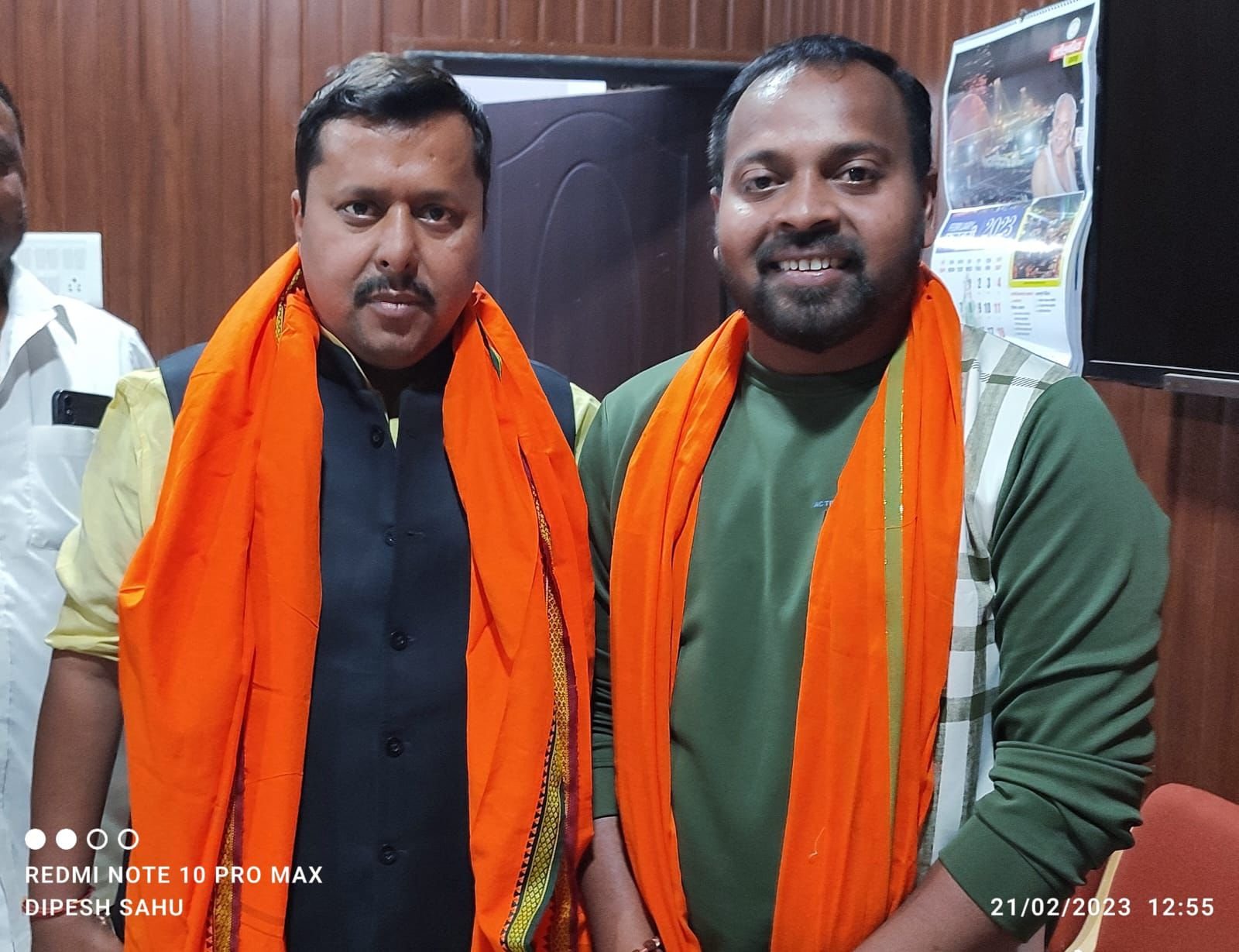 नितिन नबीन को राष्ट्रीय कार्यकारी अध्यक्ष बनाये जाने पर कार्यकर्ताओं में नया उत्साह : विधायक दीपेश साहू