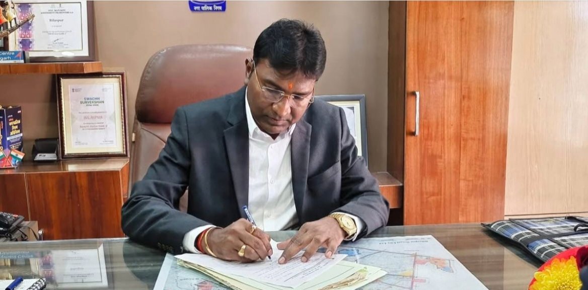 न्यायधानी में नए युग की शुरुआतनगर निगम को मिला दूरदर्शी नेतृत्व