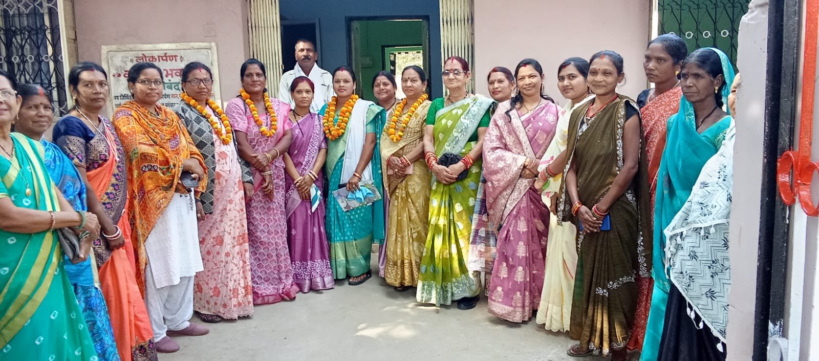 महिला कांग्रेस की जिला स्तरीय बैठक सम्पन्न, मनरेगा का नाम बदलने के विरोध में जिलेभर में आंदोलन का ऐलान