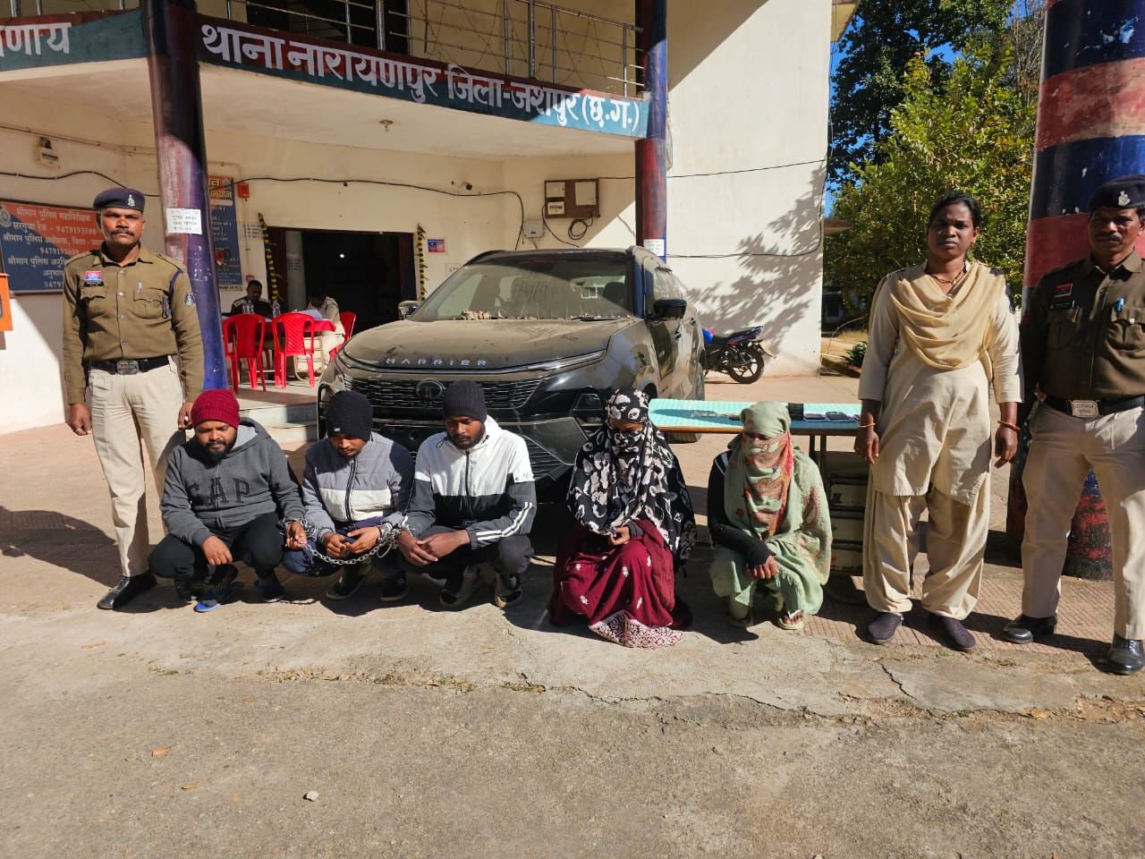 आईफोन और ऐश की चाह में टूटा खून का रिश्ता भतीजी ने ही रची 51 लाख की चोरी की साजिश, जशपुर पुलिस ने किया सनसनीखेज खुलासा