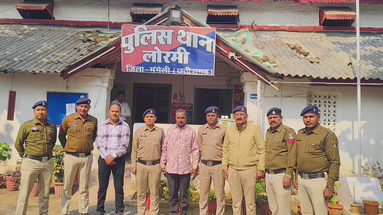 जैतस्तंभ आगजनी मामले का पुलिस ने किया खुलासा, आरोपी गिरफ्तार कर भेजा गया जेल