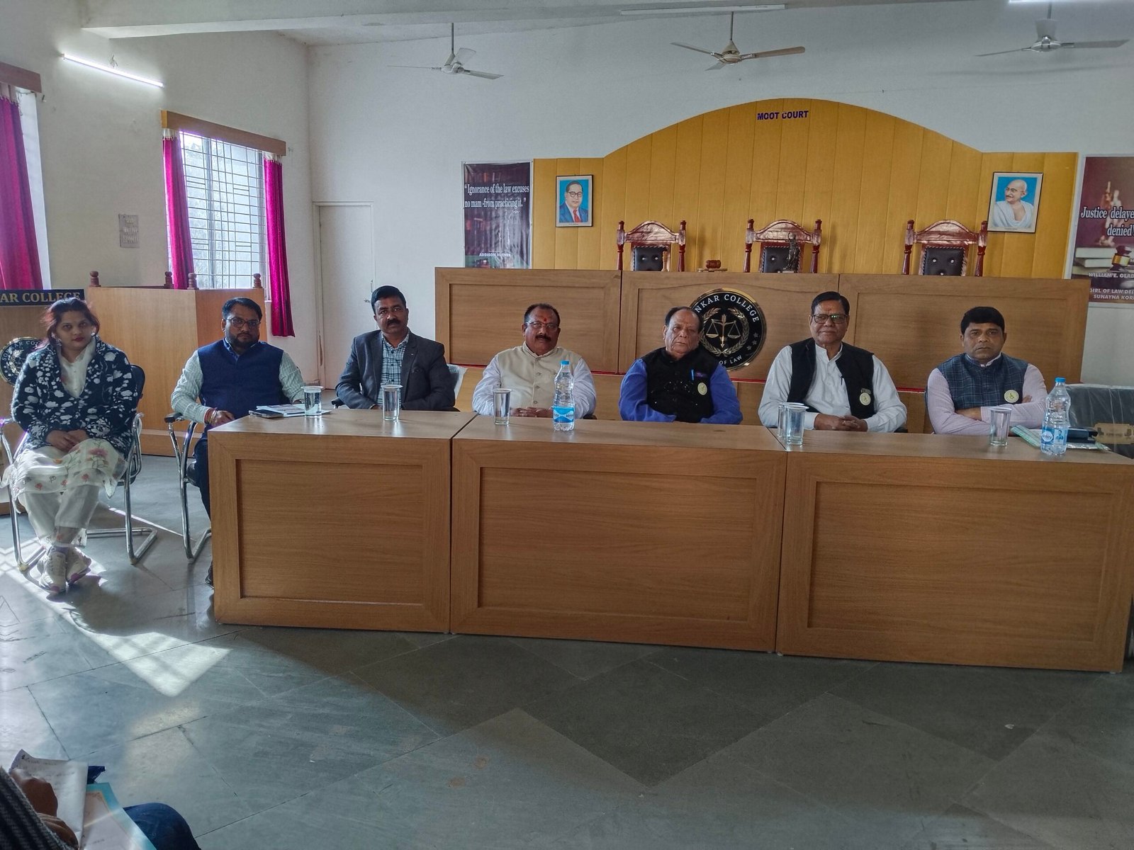 17–18 जनवरी को मुंगेली में राष्ट्रीय संगोष्ठी, कुलपति प्रो. वी.के. सारस्वत करेंगे उद्घाटन