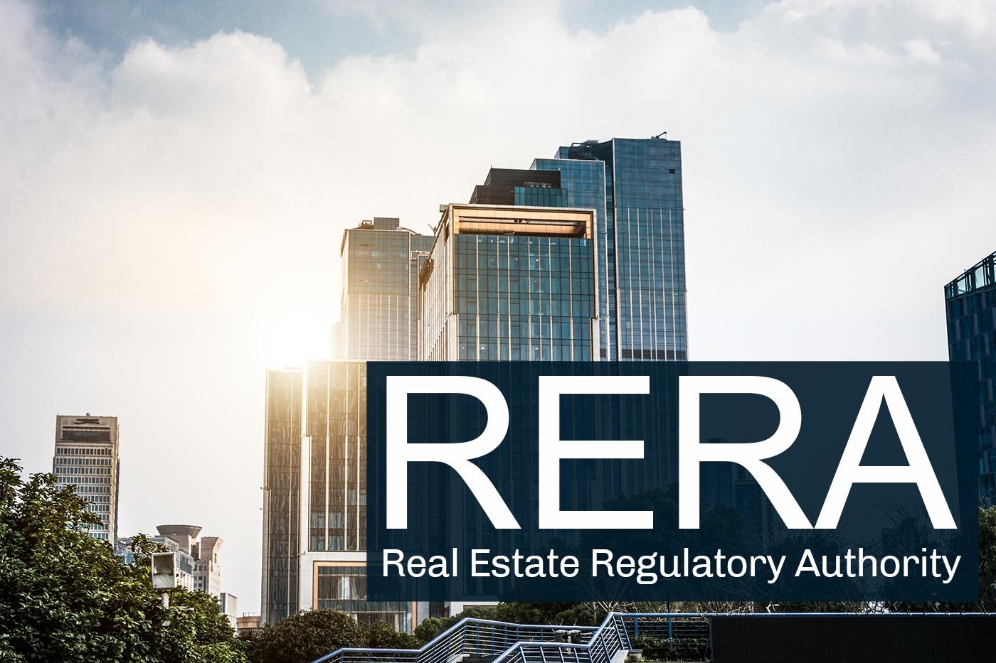बिना रेरा पंजीकरण प्लॉट बिक्री पर सख्ती